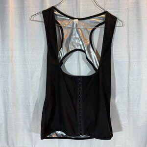 Women's Sauna Tank - L